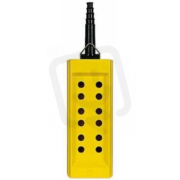 Schneider XACB122 Nevybavený ovládač - 12 otvorů