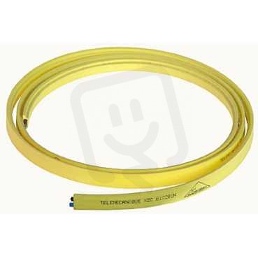 Schneider XZCB10201H Plochý žlutý ASi kabel 20m, TPE