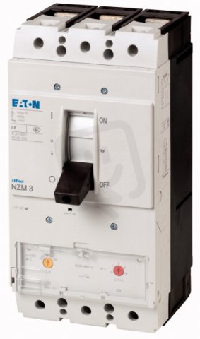 Jistič NZMN3-A250 3pól, ochr.obvodů, 50kA, 250A EATON 109668