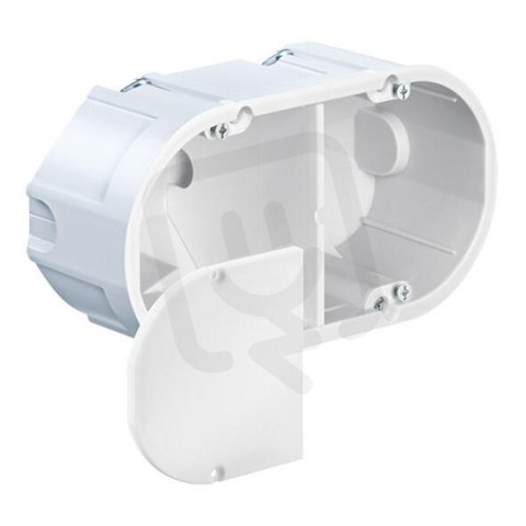 Propojovací pouzdro bezhalogenové d25 L=100 mm, do dutých stěn KAISER 9069-74