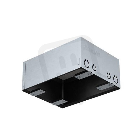 Krabice na světlo protipožární FlamoX 230x180x100mm KAISER 9435-04