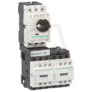GV2DP208M7 Motorový spouštěč 2,5A 220V