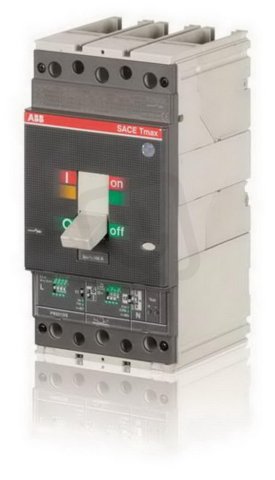 T4V 250 PR221DS-I In=250 3p FFCCu1150VAC ABB 1SDA054518R0001