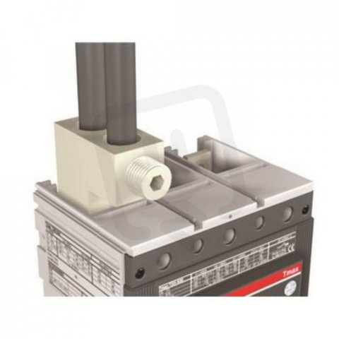 Sada svorek FC CuAl pro T5 630 4ks 2x240 mm2 vnější svorky ABB 1SDA055033R0001