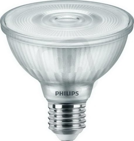 LED žár. E27 9,5-75W 830 760lm stm.