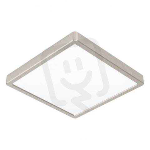 Stropní svítidlo FUEVA 5 LED 285X285 matný nikl 4000K 20,5W IP20 EGLO 99254