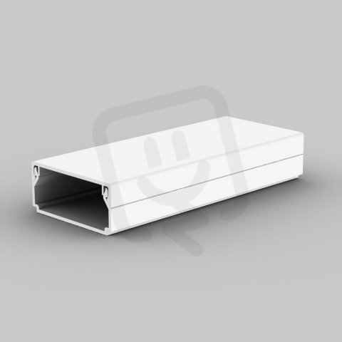 LHD 40X20HF HA LIŠTA HRANATÁ HF