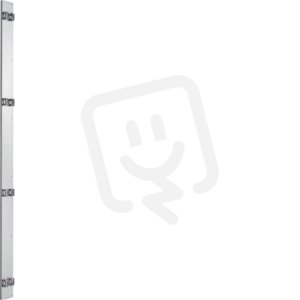 Zpevňovací profil výška 2000mm, (2ks) HAGER M-STP20