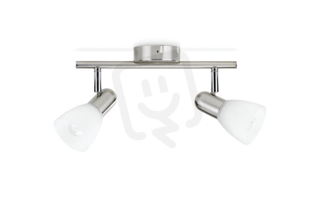 burlap bar/tube nikl 2x40W 230V PHILIPS 5023217E7