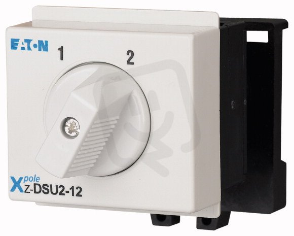Eaton 248874 Otočný spínač, přepínač 2-pól, 1-2 Z-DSU2-12
