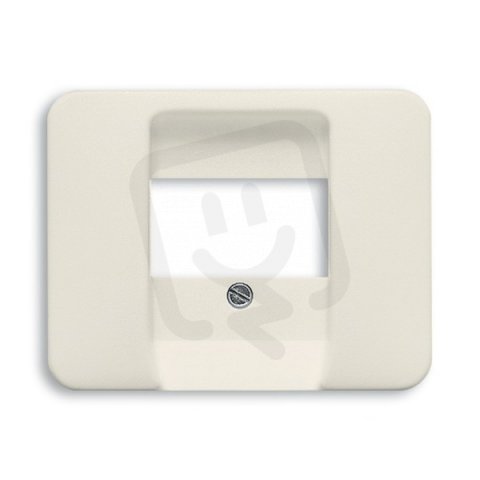 ABB Alpha Exclusive 1710-0-2496 Kryt zásuvky reproduktorové