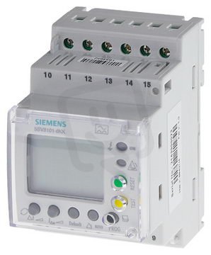 5SV8101-6KK Modular residual current pro