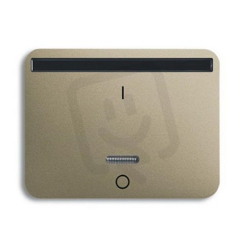 ABB Alpha Exclusive 6020-0-1369 Kryt spínače s infračerveným přijímačem