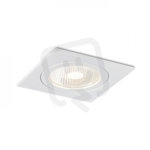 AMIGA SQ DIMM bílá 230V LED 8W 40° IP65 3000K RENDL R10566