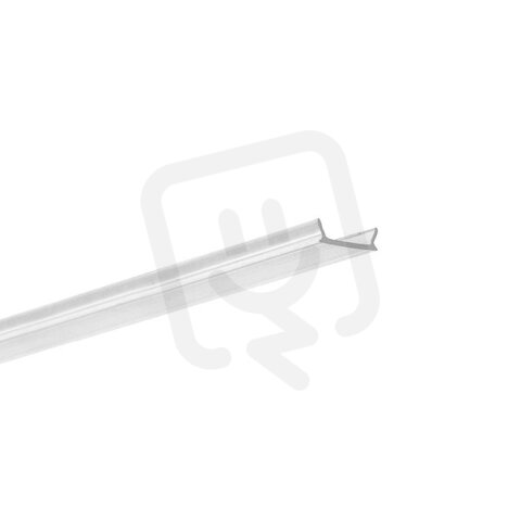 Difuzor KLUŚ KA-11 pro AL profil, čirý 3m /17065_3m/ ALUMIA B17064C_3