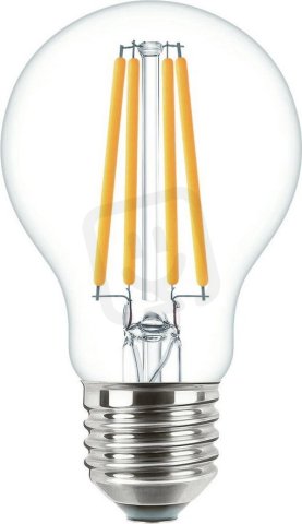 LED žárovka PHILIPS CorePro LEDBulb ND 10.5-100W E27 A60 840 CL G