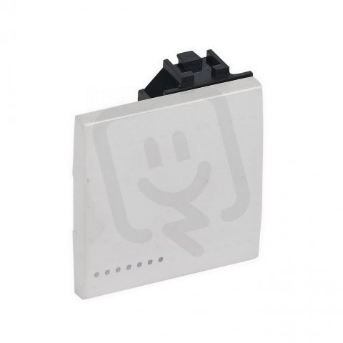 Legrand N4915M2LN BT LLT KLAP.SPÍN.2M JAS.BÍL.