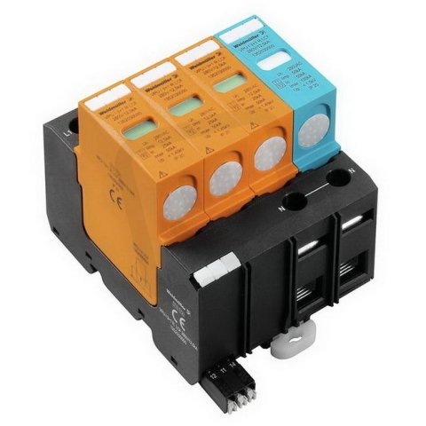 Přepěťová ochrana VPU I 3+1 R LCF 280V/12,5KA WEIDMÜLLER 1352030000
