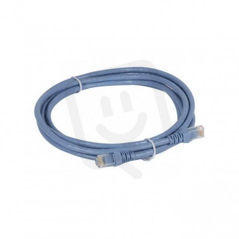 Legrand 632753 LIN-P. KABEL CAT.6 UTP 3M M