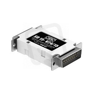 OBO 5080150 Ochrana datových vedení SD15-V24 15