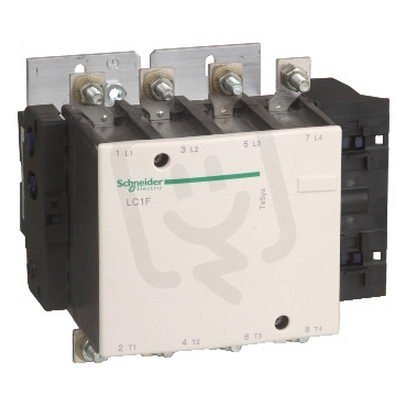Stykač 4P SCHNEIDER LC1F1154Q7