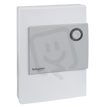 Pokojové čidlo CO2 a teploty SCR210 s LED SCHNEIDER 5152404000