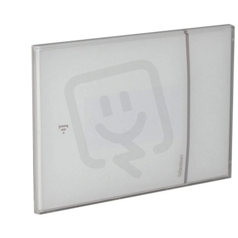 Smarther with Netatmo - termostat zapuštěný, bílá BTICINO XW8002
