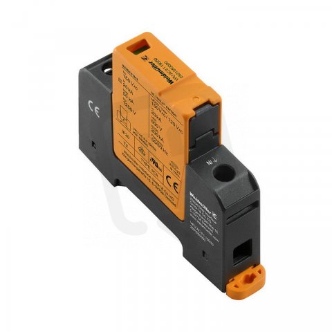 Přepěťová ochrana VPU AC II 1 150/50 WEIDMÜLLER 2591650000