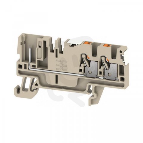 Průchozí svorkovnice APGTB 2.5 FT 3C/1 DL WEIDMÜLLER 2675850000