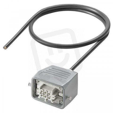 Elektrické vedení CH-HEAB-XXXX-06-0500-AH WEIDMÜLLER 2712250500