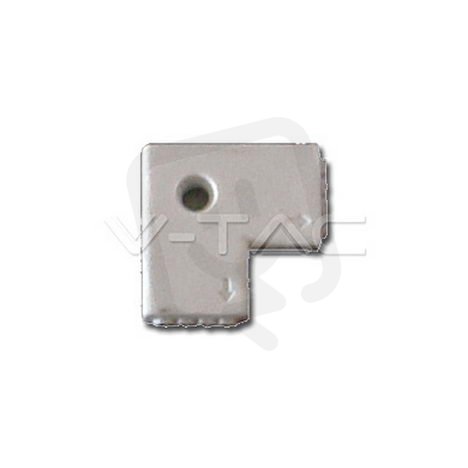 Connector - LED Strip 5050 L Type,