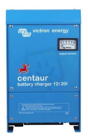 Nabíječka baterií Centaur 12V/100A