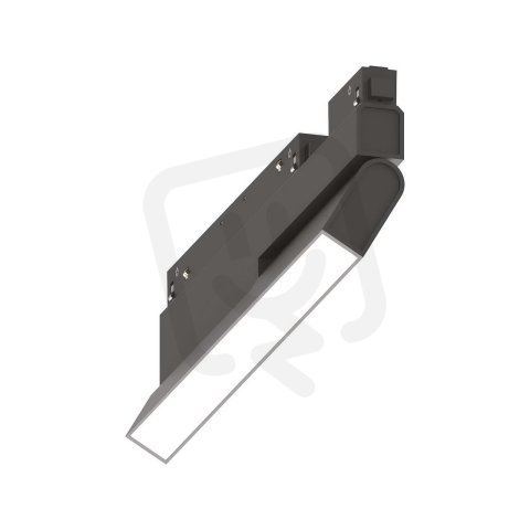 EGO FLEXIBLE WIDE 07W 3000K DALI BK