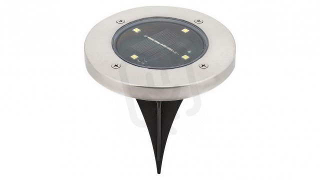 Dannet LED 0,24W IP44 saténový chrom RABALUX 7975