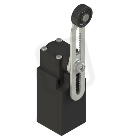 Koncový spínač, zlacené kontakty, závit PG11 PIZZATO FR1156-GA