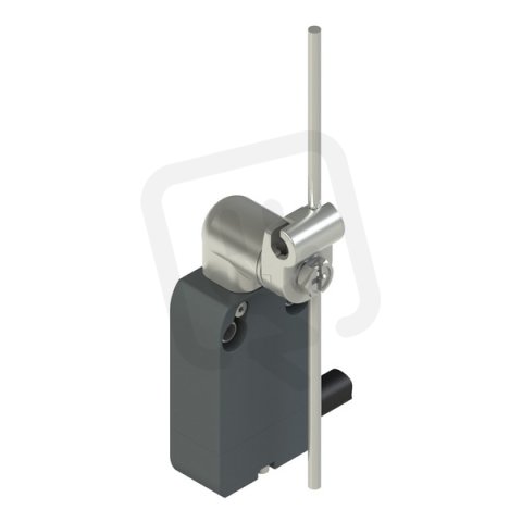 Koncový spínač NFB112LE s kabelem 2m - standard PIZZATO NFB112LE-DN2