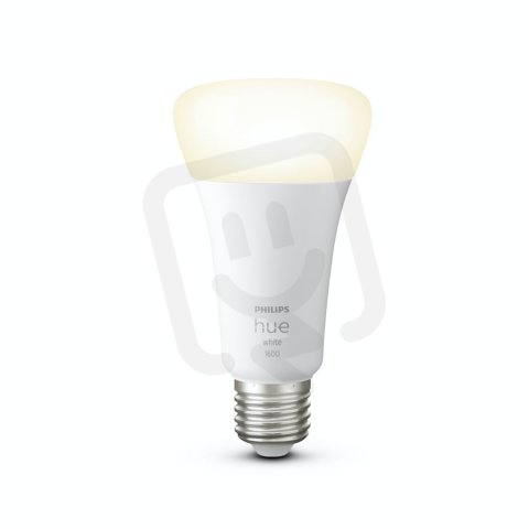 Philips Hue White LED žárovka 1600lm (100W) E27 15.5W A67 1P