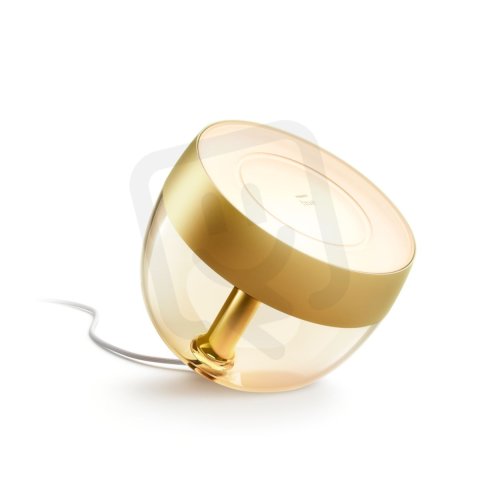 Philips Hue White and Color Ambiance Iris LED lampa RGB zlatá