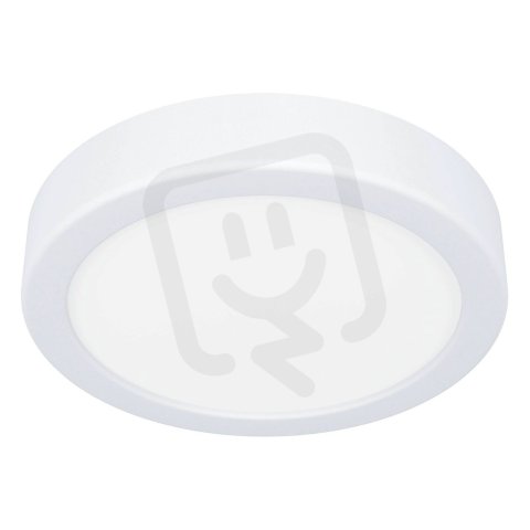 Stropní svítidlo FUEVA 5 LED d160 bílá 3000K 11W IP44 EGLO 900638