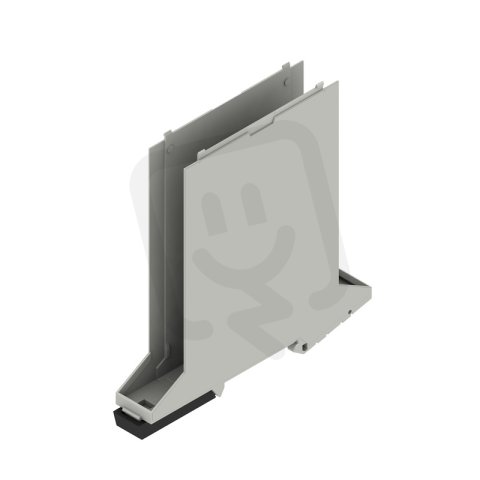 Základní prvek CH20M17 B AGY/BK 3747 WEIDMÜLLER 2554640000