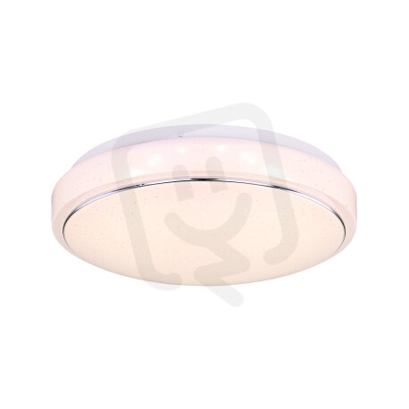 Stropní svítidlo KALLE bílá LED 18W 230V, 1750lm, 3000K GLOBO 48408-18