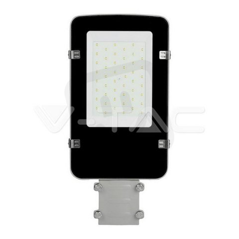 Pouliční LED svítidlo V-TAC 30W Grey Body 4000K , VT-30ST
