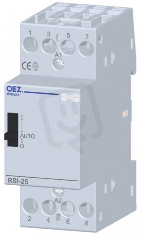 OEZ 43167 Instalační stykač RSI-25-40-X024-M
