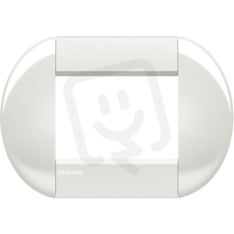 Legrand LNB4803BI BT LLT RÁMEČEK. OVÁL. 3M BÍLÁ