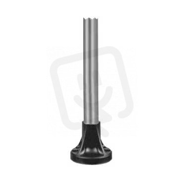 Schneider XVBZ03A Podstavec 400 mm AL lesklý