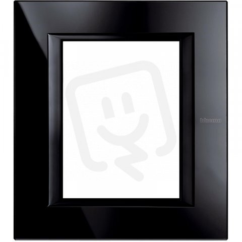 Legrand HA4826VNB BTAX RÁMEČEK 3+3 NIGHTER