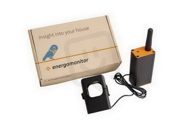 Energomonitor 600882 Rozšiřovací sada Powersense - 1xklip,36mm,300A