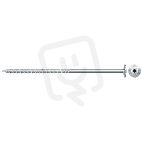 Vrut pro dřevostavby Power-Fast FPF-WT 8,0 x 240 ZPP 50 FISCHER 545261