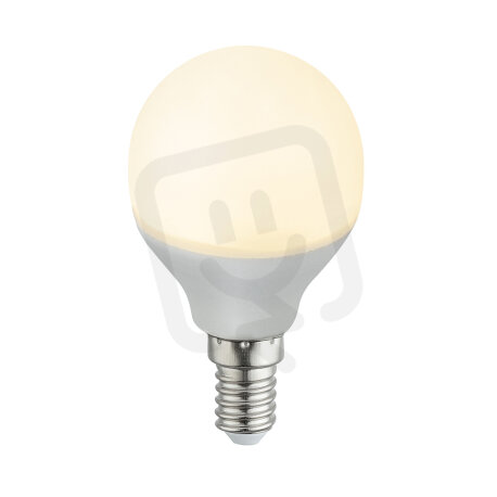LED žárovka LED BULB E14 ILLU 4,9W 230V, 470lm, 3000K GLOBO 10641K