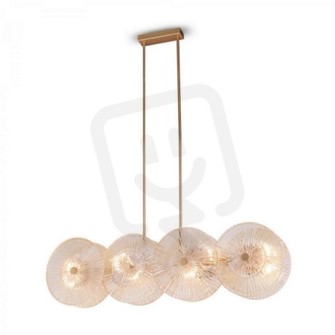 Závěsné svítidlo Aster MOD007PL-08G1 MAYTONI